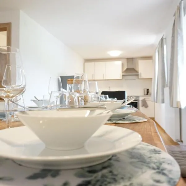 Ferienwohnung Litzlhof, ξενοδοχείο σε Itter