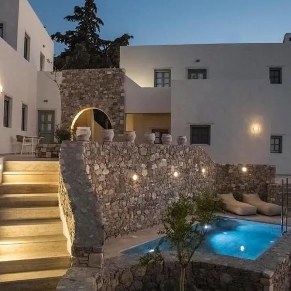 AnamneZia Luxury Suites, hôtel à Kos