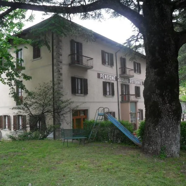 Albergo Giardino, hotel in Badia Prataglia