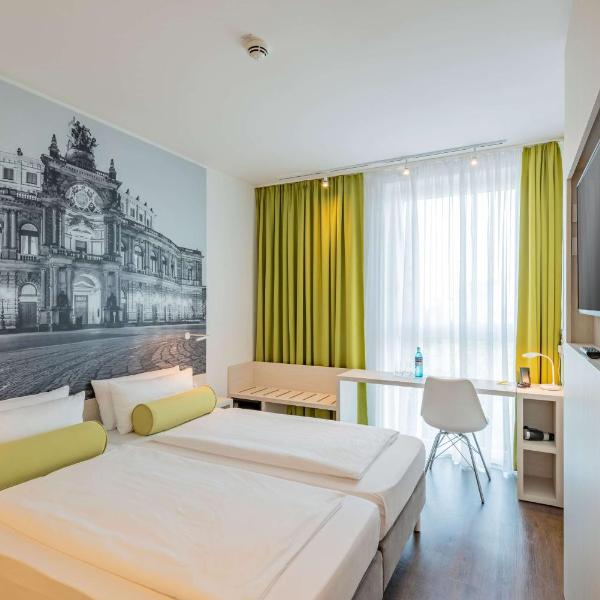 Super 8 by Wyndham Dresden, Drážďany