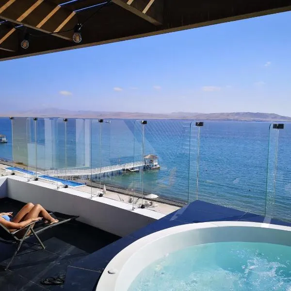 Nuevo Paracas Apartment, hotel v destinaci Paracas