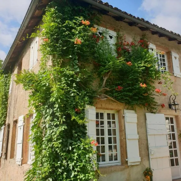 LE CARGE D’ARLAY, hôtel à Charnay-lès-Mâcon