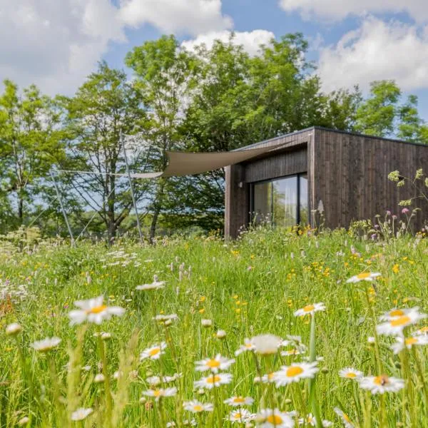Terre d'Horizon Auvergne, hôtel à Chastreix