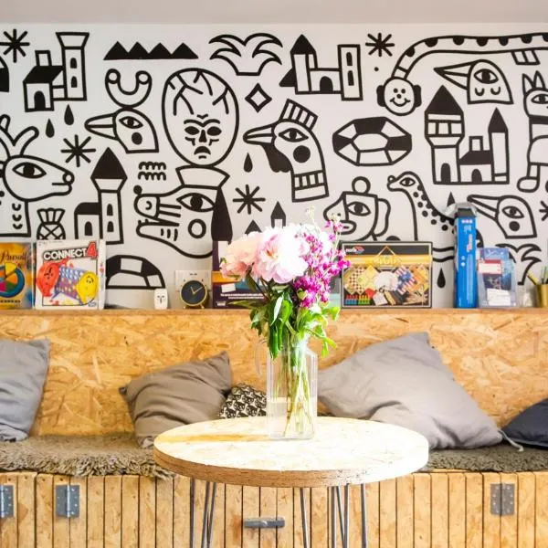 Haystack Hostel, hotel in Edinburgh
