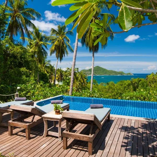 Koh Tao Heights Boutique Villas, hotel in Koh Tao