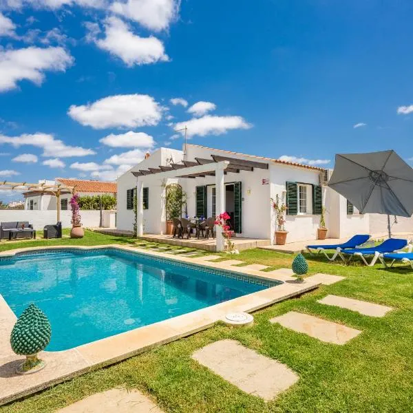 Villa Forte, hotell sihtkohas Cala en Porter