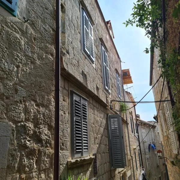 Lemon&Stone, Hotel in Korčula