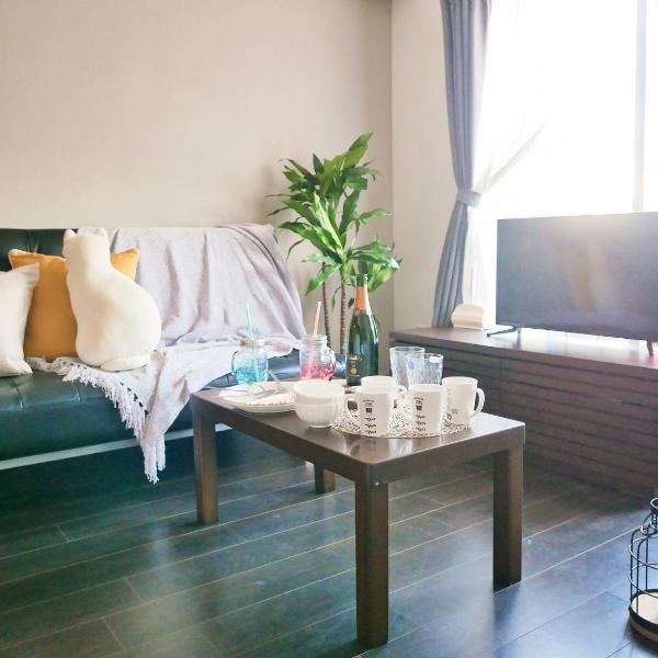 Suncourt Maruyama Goden Hills / Vacation STAY 7605