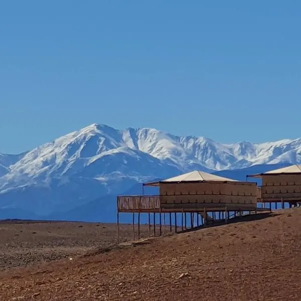Nkhila Lodge, hotel in Marrakech