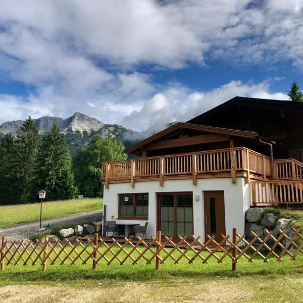 Apartment Silberwald, hotel in Steinberg am Rofan