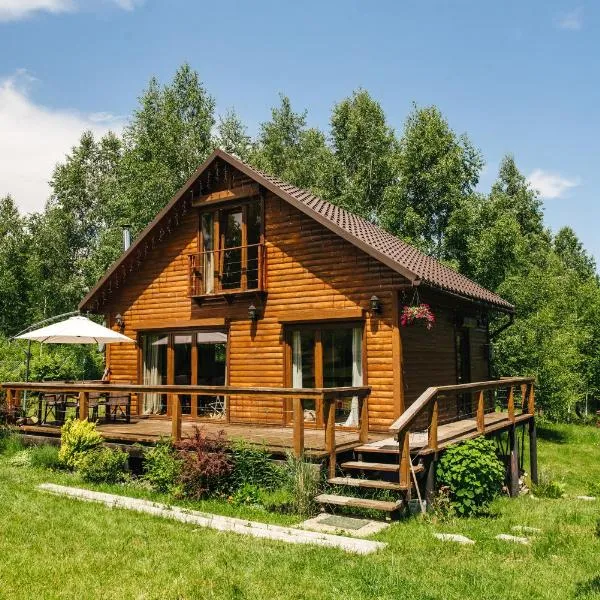 Shanti House, hotell sihtkohas Migovo