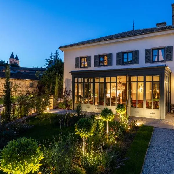 Hôtel Villa Alexandre, hôtel à Régnié