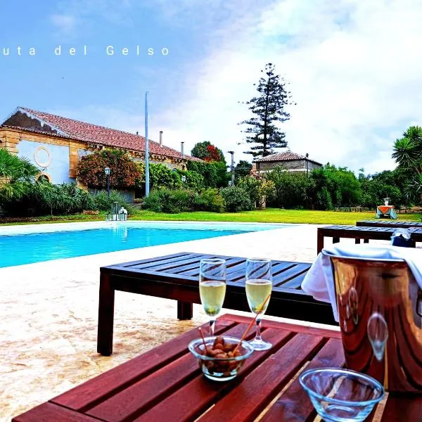 Tenuta del Gelso, hotel a Catània