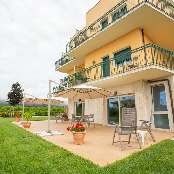 Agriturismo Corte Ambrosi, Hotel in Pescantina