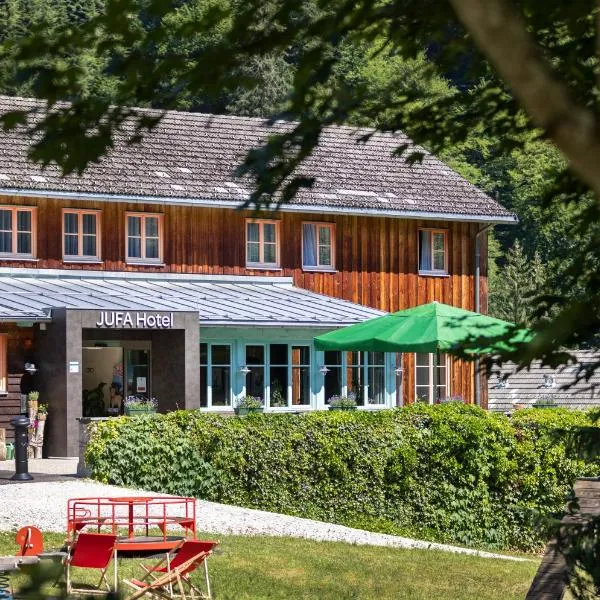 JUFA Hotel Eisenerzer Ramsau, готель у місті Айзенерц