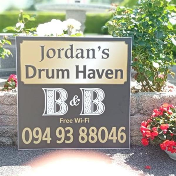 Jordan's Drum Haven B&B, Knock