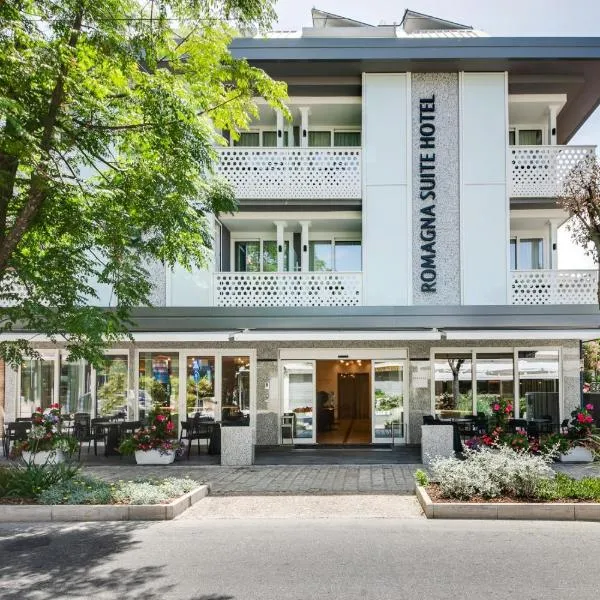 Romagna Suite Hotel, hotel in Gatteo a Mare