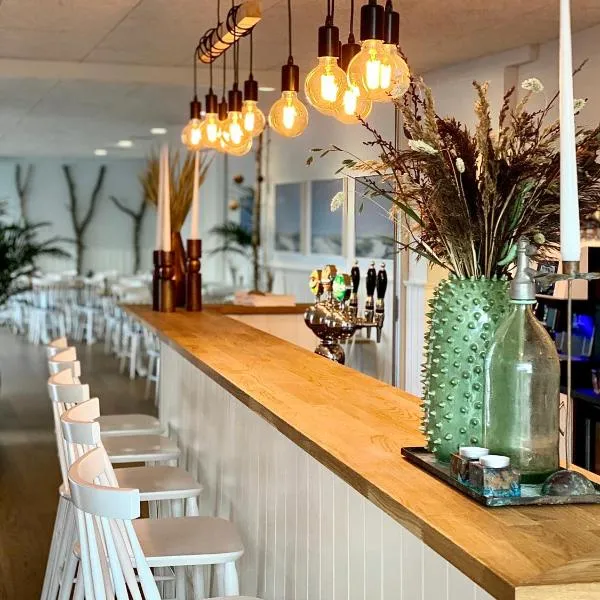Hotel Marie, hotel v destinaci Skagen