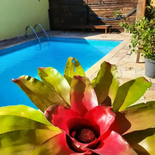 PousadaRecanto684Guarujá, hotel no Guarujá