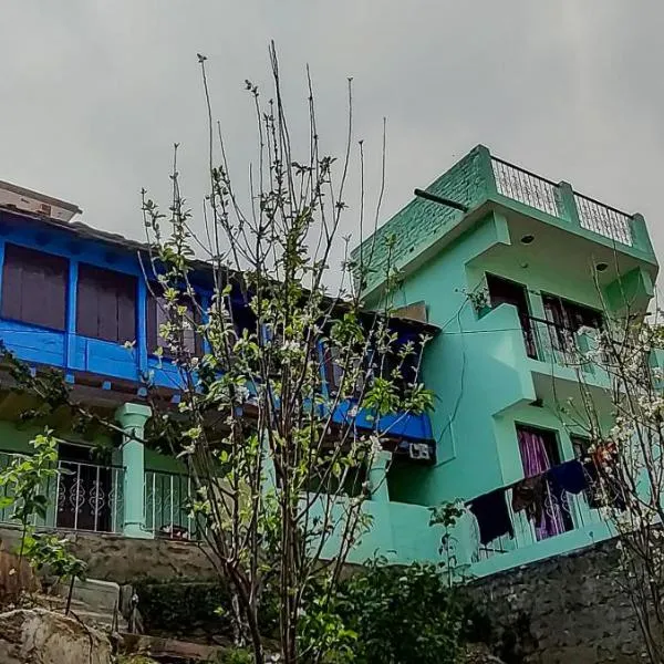 Yatra Homestay, hotel in Joshīmath