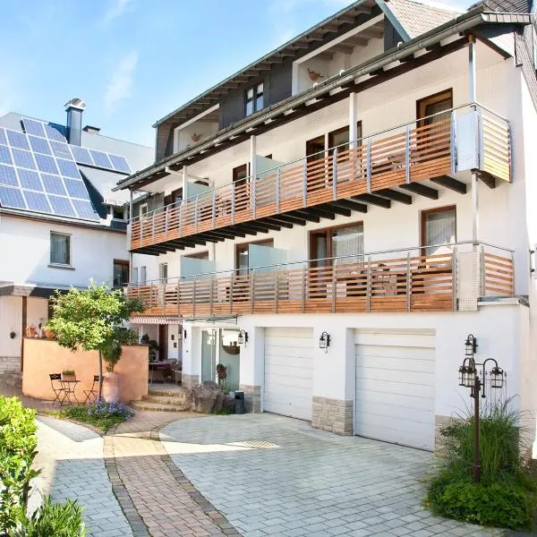 維塔利斯旅館，維林根的飯店