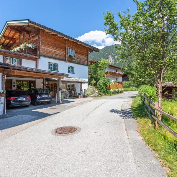 Ferienwohnung Maisonette Höttl