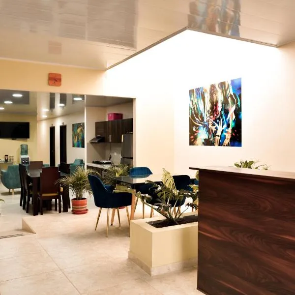 Hotel Patio Bonito, hotell sihtkohas Mocoa