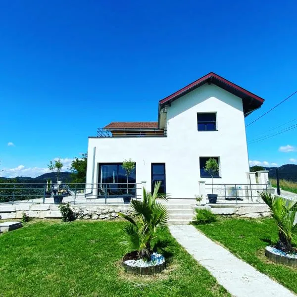 Villa Bellevue, ξενοδοχείο σε Belley