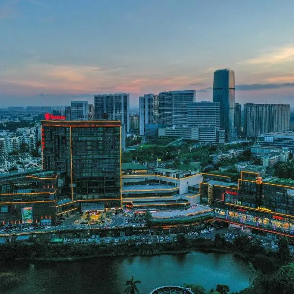 Ramada Foshan Nanhai, Hotel in Nanhai
