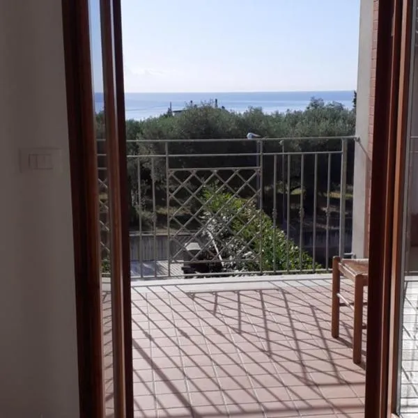 casa murata alta, отель в городе Сан-Вито-Кьетино