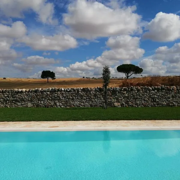 Il casale Falagario Stacca, ξενοδοχείο σε Altamura