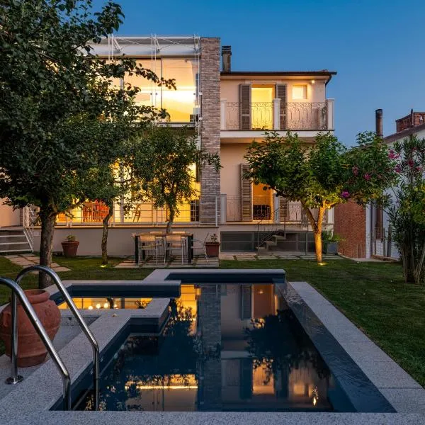 Residenza Villa Tosca, hôtel à Bettolle