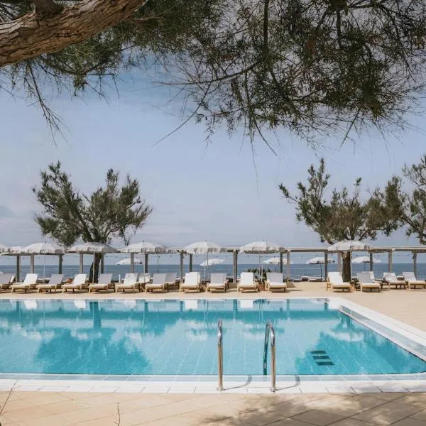 Mangia's Favignana Resort, hótel í Favignana