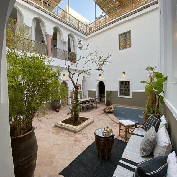 Private house Riad Arlette exclusive