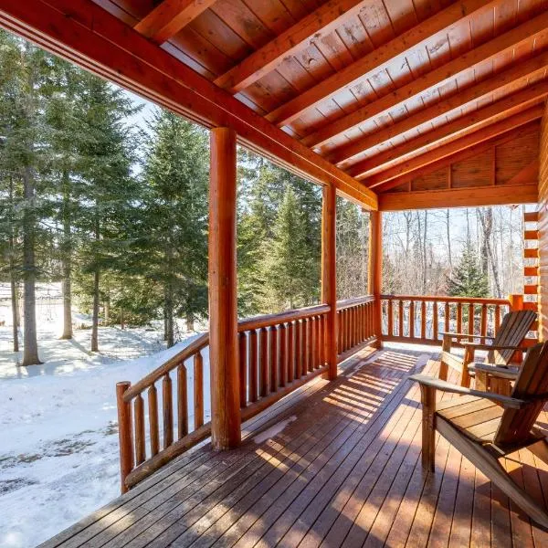 Rangeley Lake Resort a Ramada by Wyndham, hotel em Rangeley