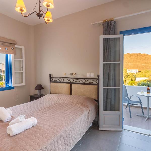 Meltemi Hotel Kythnos