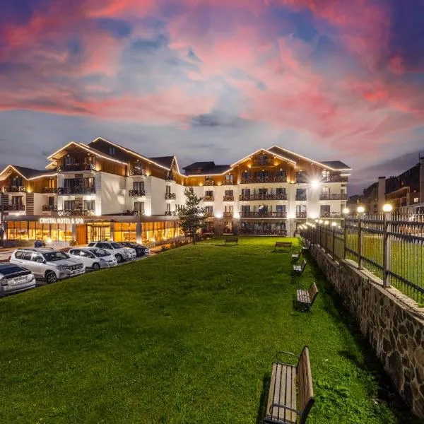 Crystal Hotel & SPA, khách sạn ở Bakuriani