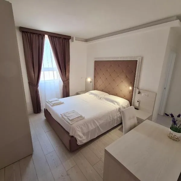 Isola nel Parco Villas & Rooms, hotel in La Maddalena