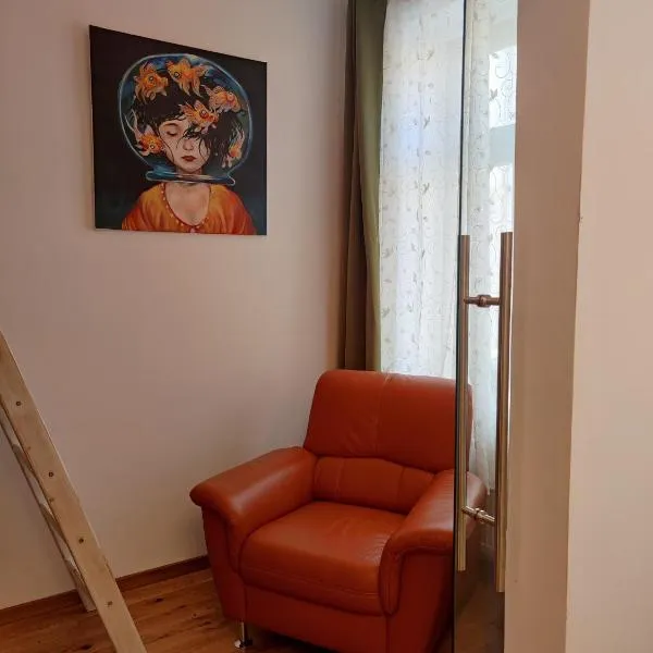 3Raumwohnung in Leipzig am Völkerschlachtdenkmal, מלון בלייפציג