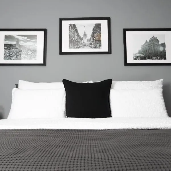 Armotti Weissenbühl Bern Apartment, hotel en Berna