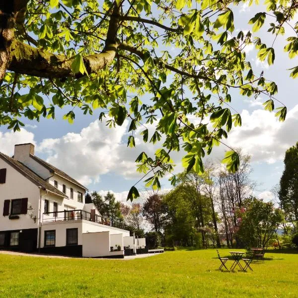 Villa Witte Lelie, ξενοδοχείο σε Mechelen