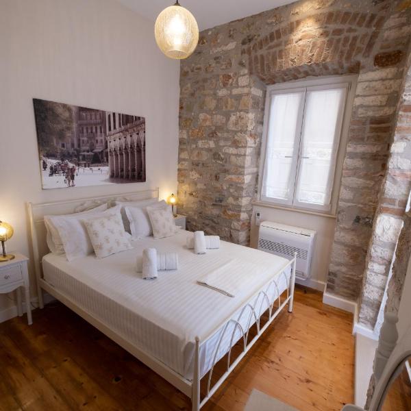 La Cantada - Renovated apartment in Corfu town