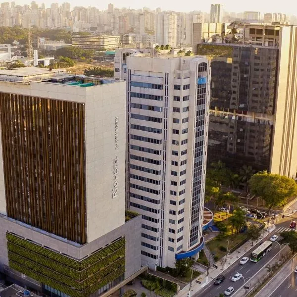 Rio Hotel by Bourbon Sao Paulo, hotel em São Paulo