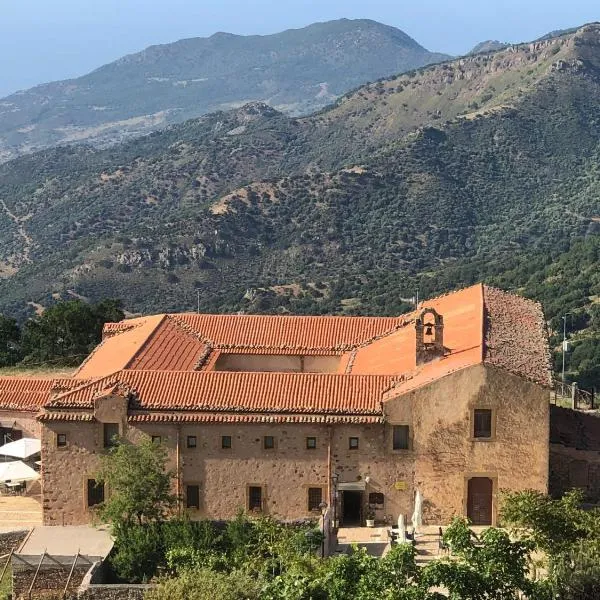 Al Convento、San Mauro Castelverdeのホテル