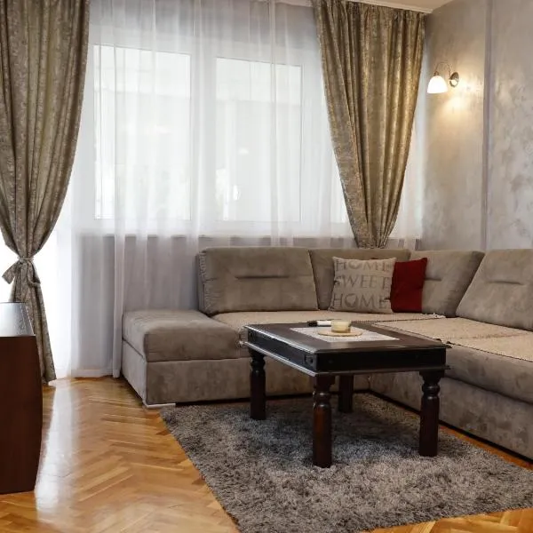Apartment Mona, hotel in Podgorica
