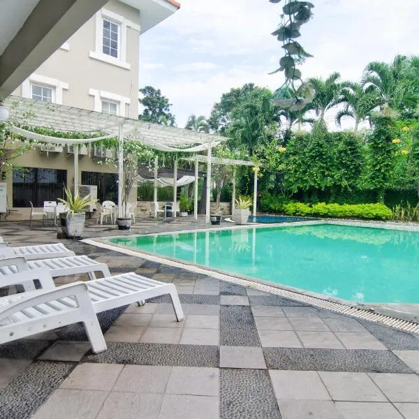Country Heritage Hotel, hotel in Surabaya