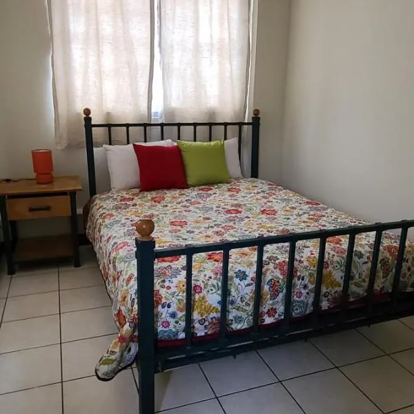 Casa Elizabeth Apartamentos, hotel in Quetzaltenango