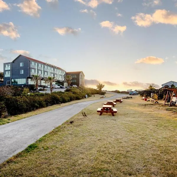 Hotel Amor, hotel di Jeju