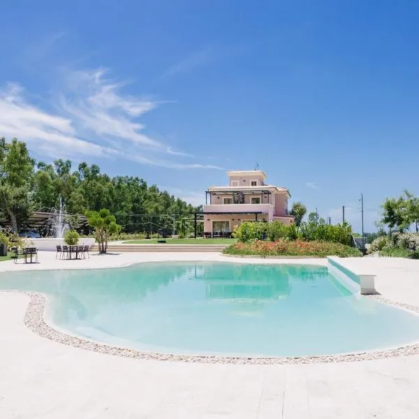 Villa Eleonora Paestum, hotel u gradu Paestum