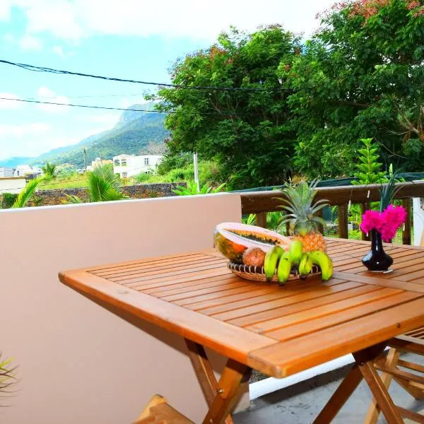 Mountain View, hotel in La Gaulette